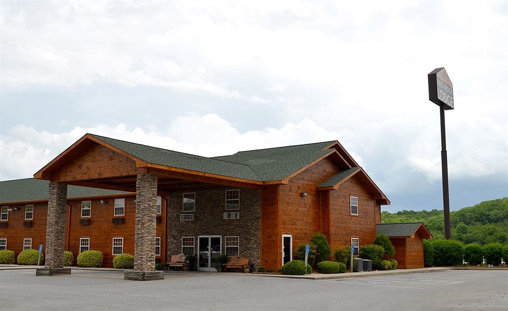 Reid Ridge Lodge Blue Ridge Dış mekan fotoğraf